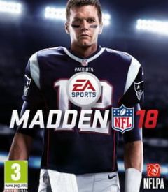 Cover Madden NFL 18