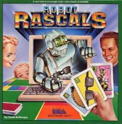 Cover Robot Rascals