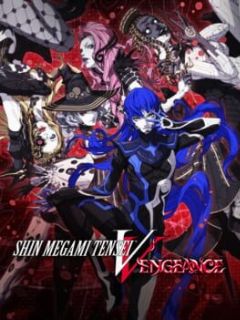 Cover Shin Megami Tensei V: Vengeance