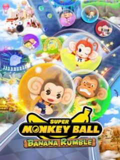 Cover Super Monkey Ball: Banana Rumble