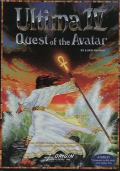 Cover Ultima IV: Quest of the Avatar