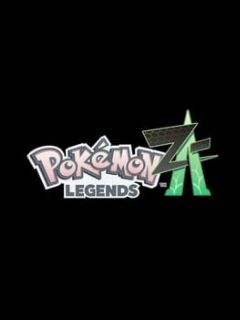 Cover Pokémon Legends: Z-A