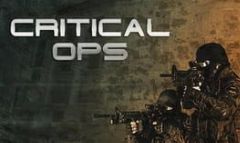 Cover Critical Ops