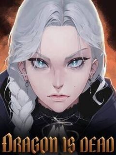 Cover Dragon Is Dead