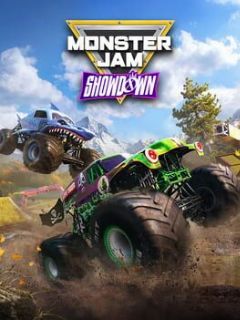 Cover Monster Jam Showdown