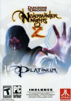 Cover Neverwinter Nights 2: Platinum