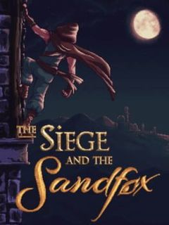 Cover The Siege and the Sandfox