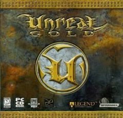 Cover Unreal Gold
