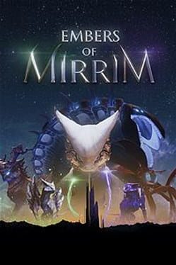Cover Embers of Mirrim