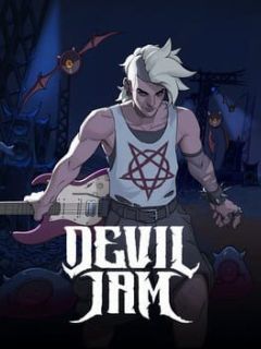 Cover Devil Jam