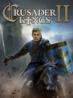 Cover Crusader Kings II