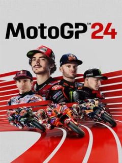 Cover MotoGP 24