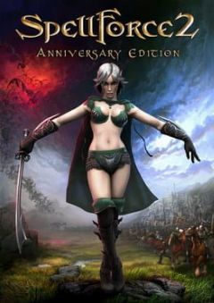 Cover SpellForce 2: Anniversary Edition
