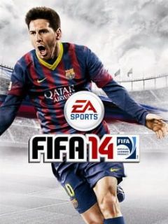 Cover FIFA 14