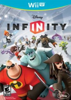 Cover Disney Infinity