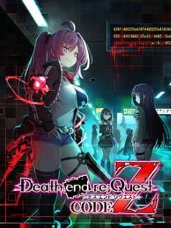 Cover Death End Re;Quest Code: Zion