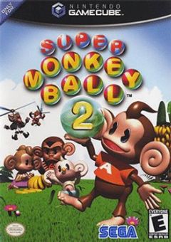 Cover Super Monkey Ball 2