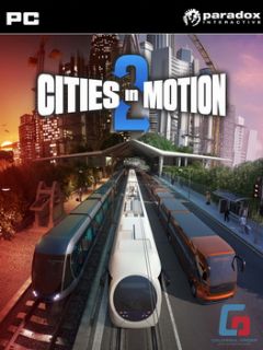 Cover Cities in Motion 2