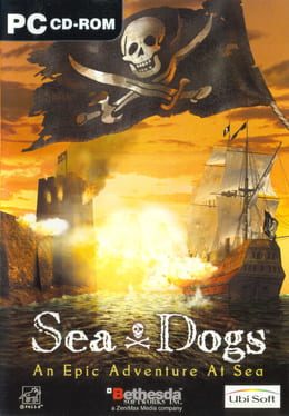 Cover Sea Dogs