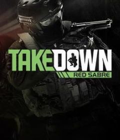 Cover Takedown: Red Sabre