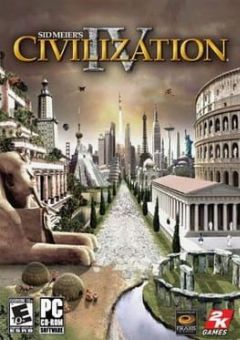 Cover Sid Meier’s Civilization IV