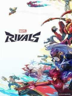 Cover Marvel Rivals