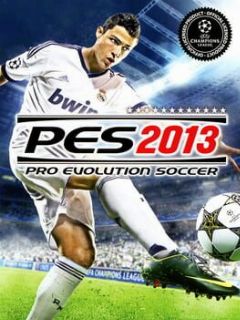 Cover Pro Evolution Soccer 2013