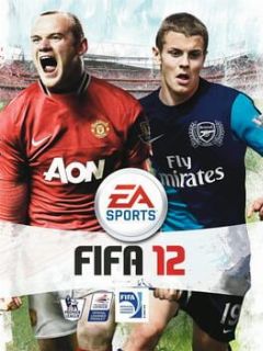 Cover FIFA 12