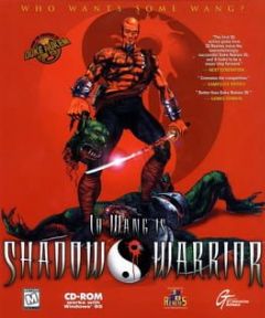 Cover Shadow Warrior
