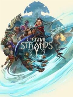 Cover Eternal Strands