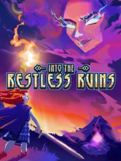 Cover Into the Restless Ruins