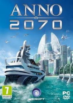 Cover Anno 2070