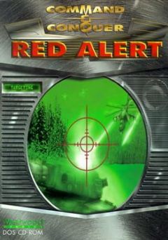 Cover Command & Conquer: Red Alert