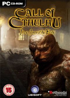 Cover Call of Cthulhu: Dark Corners of The Earth