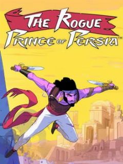 Cover The Rogue Prince of Persia