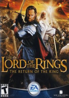 Cover The Lord of the Rings: The Return of the King