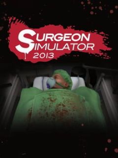Cover Surgeon Simulator 2013
