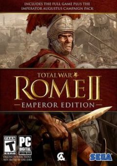 Cover Total War: Rome II – Emperor Edition