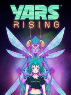 Cover Yars Rising