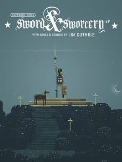 Cover Superbrothers: Sword & Sworcery EP