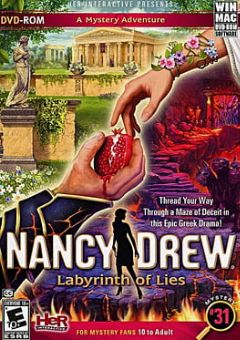 Cover Nancy Drew: Labyrinth of Lies