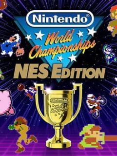 Cover Nintendo World Championships: NES Edition