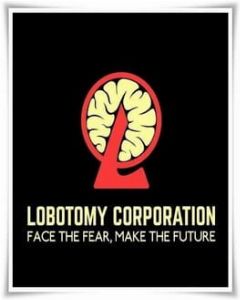 Cover Lobotomy Corporation