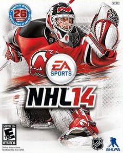Cover NHL 14