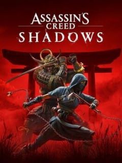 Cover Assassin’s Creed Shadows