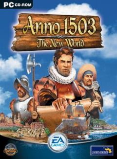 Cover Anno 1503