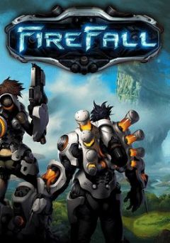 Cover FireFall