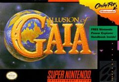 Cover Illusion of Gaia