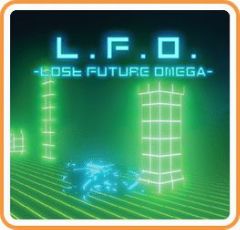 Cover L.F.O. -Lost Future Omega-
