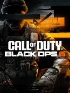 Cover Call of Duty: Black Ops 6